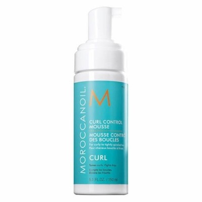 Moroccanoil Curl Control Mousse Pianka 150 ml