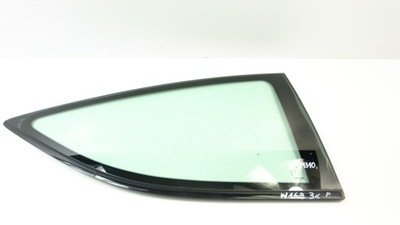 Mercedes w169 стекло кузовная правый задняя 3d as2 фото №1