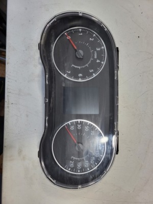 Счетчик renault master iv 2019-2023 248103260r 42000 пробег фото №1