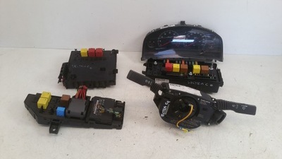 Набір стартовий 125572011 opel vectra c фото №1