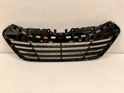 Hyundai ix35 10- решётка радиатора бампер 865612s100 фото №1