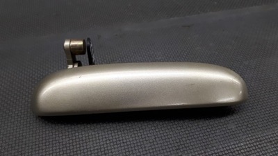 HANDLE RIGHT REAR TOYOTA YARIS VERSO GOLD  