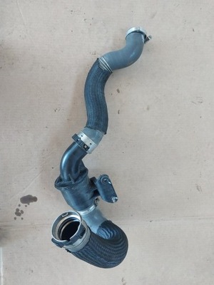 Шланг wąż труба турбіни інтеркулер peugeot 508 ii ds7 1,6thp фото №1