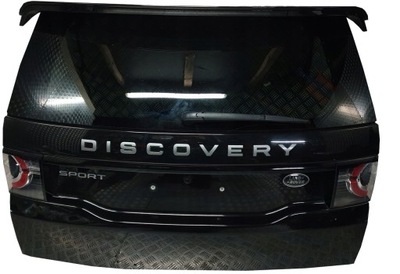 KLAPA TYŁ LAND ROVER DISCOVERY SPORT L550 14-19r