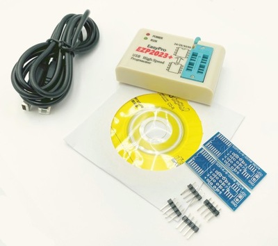 Programator USB EZP2023+ szeregowych Flash EEPROM