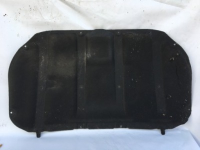 Шумоизоляция капот крышки hilux 15- viii фото №1