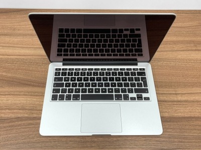 MacBook Pro i5 2.7GHz 8GB 256GB STAN GABINETOWY