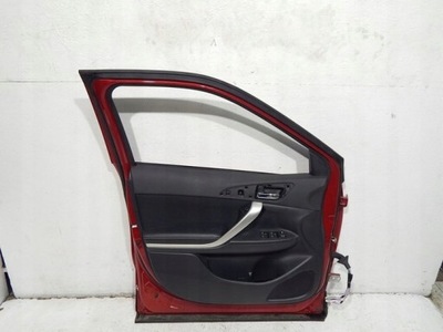 Mitsubishi eclipse cross обивка обшивка дверь левая передняя фото №1