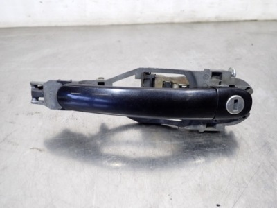 Ручка права передня зовнішня seat leon ii фото №1