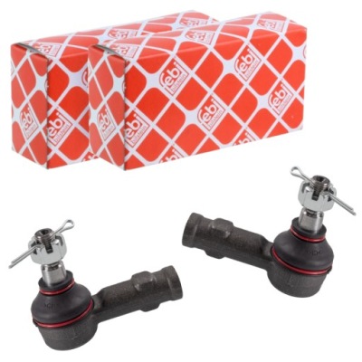 Насадки тяга перед l+p hyundai h-1 h100 фото №1