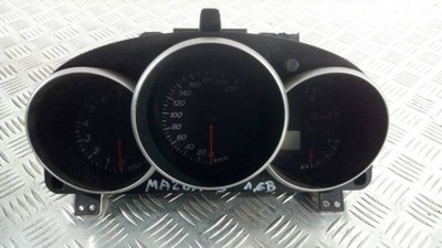 Лічильник mazda 3 1.6b bp4kb фото №1