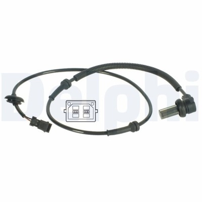 SENSOR ABS VW PARTE DELANTERA A4/PASSAT 96- 1 CLAVIJA SS20004  