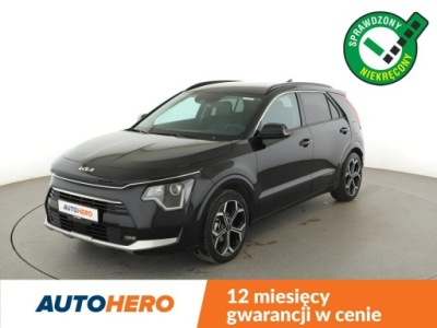 Kia Niro FV23% Style HEV navi kamera ACC LED