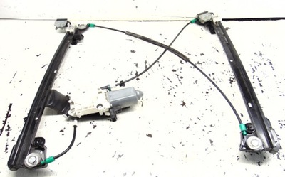 Механизм стекло левый перед land rover freelander фото №1