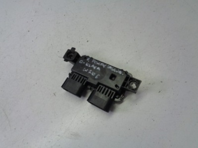 Модуль блок управления насоса топлива mercedes c-klasa w206 фото №1