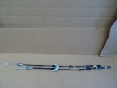 Hyundai kona lift троси перемикання передач фото №1