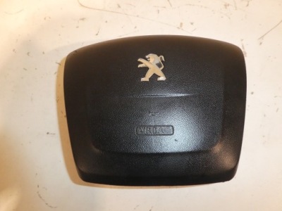 Подушка подушка безопасности водителя peugeot boxer 07355860290 фото №1