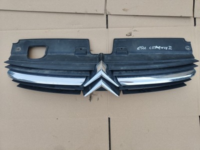 Решітка радіатора решітка радіатора citroen c5 i фото №1