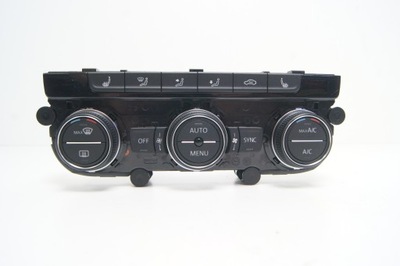 Gd golf vii e-golf панель кондиционера 5ge907044s фото №1