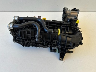 Jeep renegade колектор всмоктуючий 1.3 72454424 72425288 + датчик 55285014 фото №1