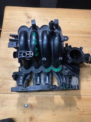 Коллектор всасывающий fiat punto evo alfa romeo mito 1.4 8v m-air фото №1