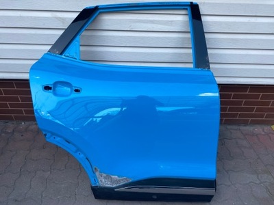 Mg hs двері праве задні фото №1