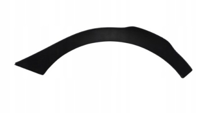 Kia picanto iii x line молдинг крила ліва задня фото №1