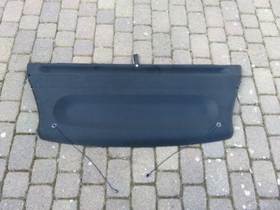 FIAT 500L BLACK SHELF BAGAZNIKA.  