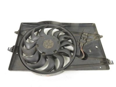 Вентилятор радиатора ford mondeo 3 1137328097 фото №1