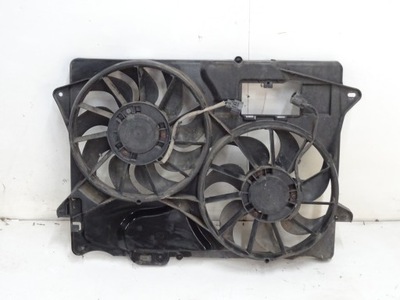 Opel antara 2.2 cdti вентилятори радіатора фото №1