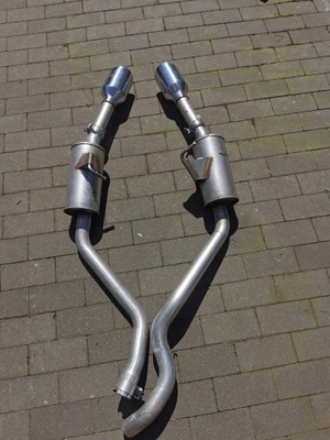 Гасник dodge ram 2019 2020 фото №1