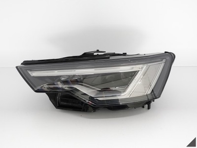 Audi s6 a6 c8 4k0 18- лампа full led левая ładna фото №1