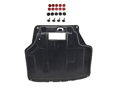 Ford b-max защита pod двигатель + клипсы rezaw-plast фото №1