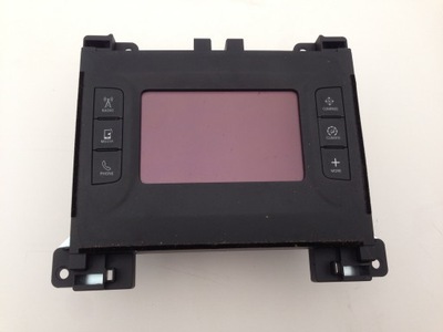 DODGE CHARGER CHALLENGER 15 16 MONITOR RADIO  