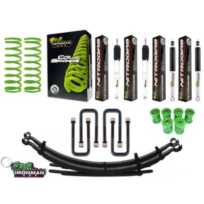 Набір підвіска heavy lift +45 mm toyota tacoma od 2005 фото №1