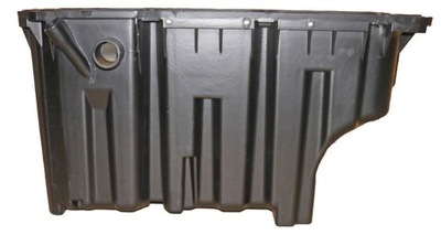 Піддон оливи масляна mercedes actros om501 фото №1