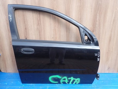 Chevrolet aveo хетчбек t250 07- двері передні праве gar фото №1