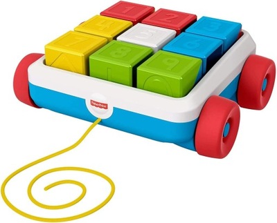 Fisher-Price Klocki aktywizujące