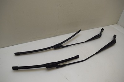 Ford ka+ ka plus важіль двірники праве ліва перед передні kpl фото №1