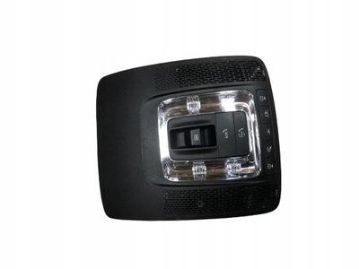 Mercedes benz лампа потолочный 0009002124 фото №1