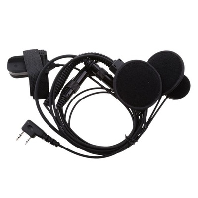 Mikrofon słuchawkowy PTT dla BaofengTwo