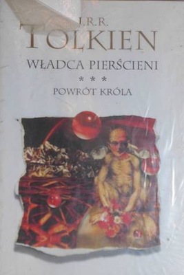 Władca Pierścieni Powrót Króla - J.R.R. Tolkien