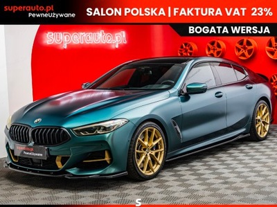BMW Seria 8 M8 Sedan 600KM | Salon Polska |