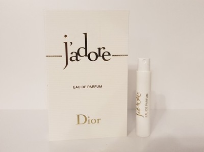 DIOR J'adore 1 ml EDP