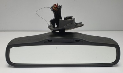 Зеркало внутреннее заднего вида фотохромный volvo v70 ii 30657507 фото №1