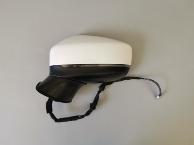 Mazda cx5 ii зеркало левая 9 pin 9pin 25d фото №1