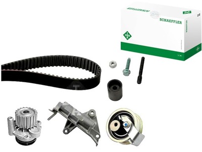 Ina комплект - набір ремінь розподільного валу pk05503 554897 фото №1