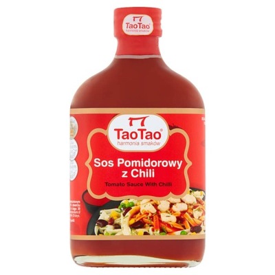 Tao Tao Sos pomidorowy z chili 175 ml