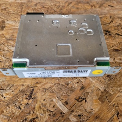 Касета навігація радіо psa 9822730180 c3 iii фото №1