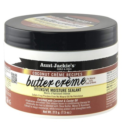 AUNT JACKIE'S Butter Creme Moisture Sealant